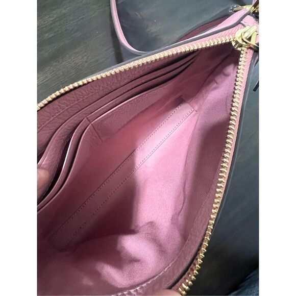 Tory Burch cross body clutch - Picture 7 of 12